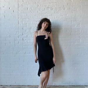 Y2K small taboo dress